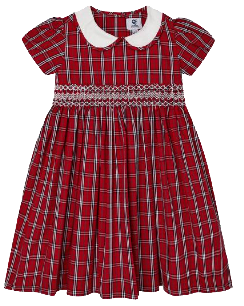 Hollis Girls Dress