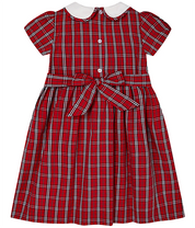 Hollis Girls Dress